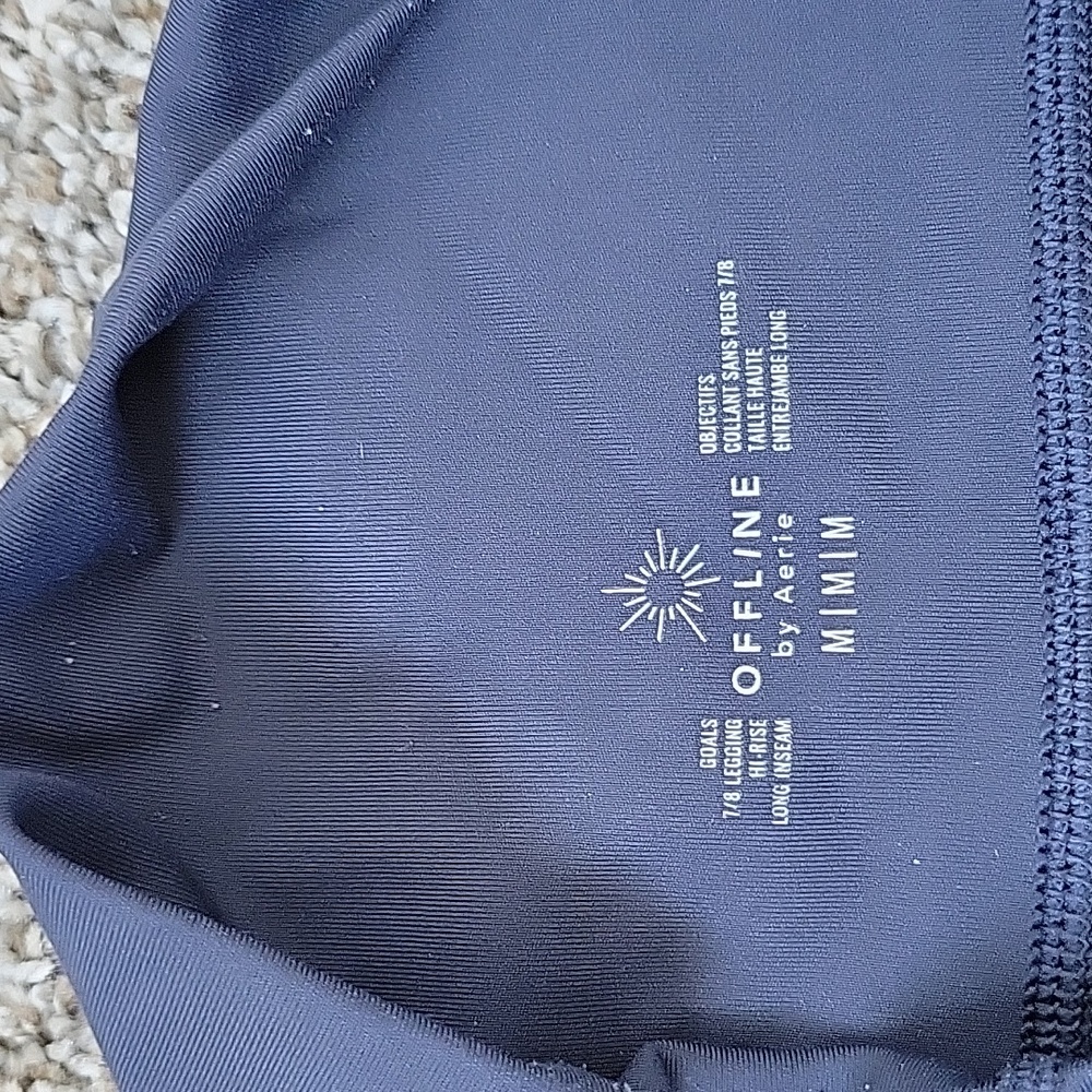 OFFLINE By Aerie Goals High Waisted Legging - Picture 6 of 6